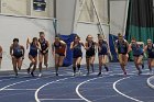 Lyons Invitational  Wheaton College Women’s Track & Field compete in the Lyons Invitational at Beard Fieldhouse . - Photo By: KEITH NORDSTROM : Wheaton, track & field